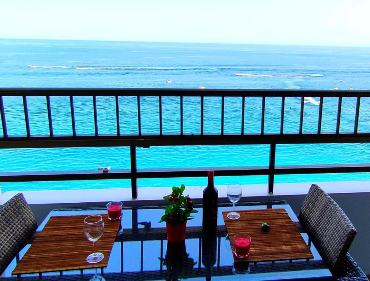 Apartamento Cruise Views Almuñécar Exterior foto